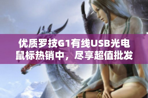 优质罗技G1有线USB光电鼠标热销中，尽享超值批发优惠