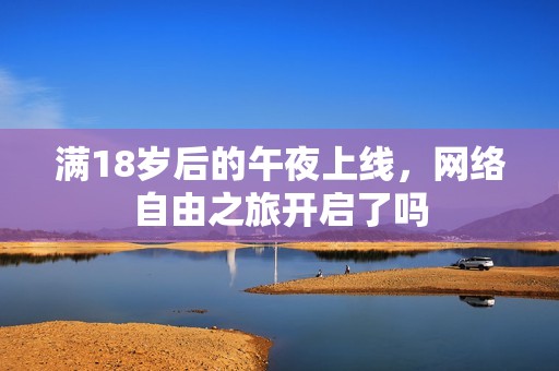 满18岁后的午夜上线，网络自由之旅开启了吗