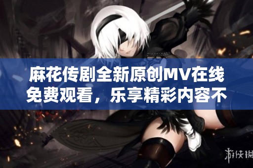 麻花传剧全新原创MV在线免费观看，乐享精彩内容不容错过