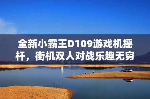 全新小霸王D109游戏机摇杆，街机双人对战乐趣无穷