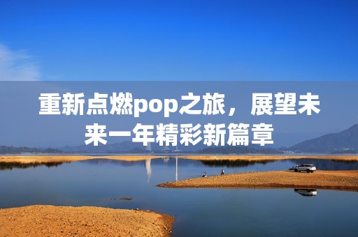 重新点燃pop之旅，展望未来一年精彩新篇章