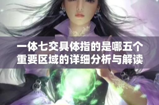 一体七交具体指的是哪五个重要区域的详细分析与解读