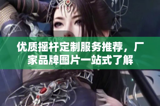 优质摇杆定制服务推荐，厂家品牌图片一站式了解