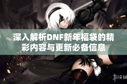 深入解析DNF新年福袋的精彩内容与更新必备信息