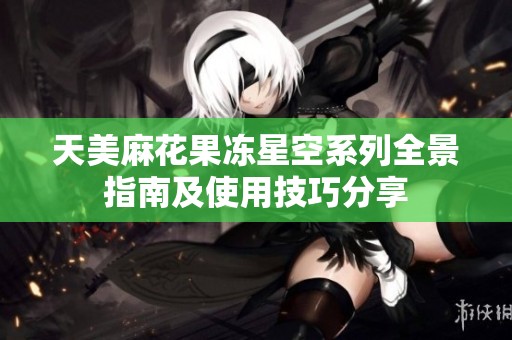 天美麻花果冻星空系列全景指南及使用技巧分享