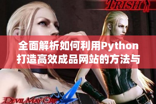 全面解析如何利用Python打造高效成品网站的方法与技巧