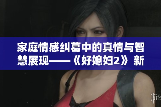 家庭情感纠葛中的真情与智慧展现——《好媳妇2》 新篇章