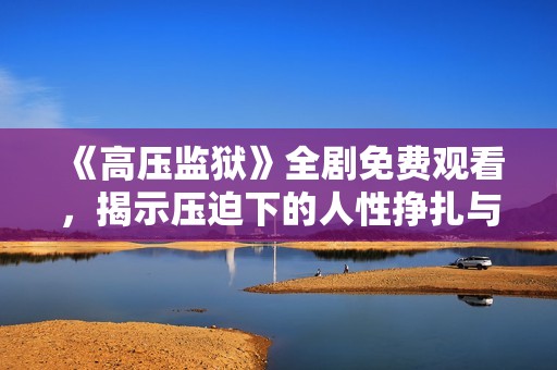 《高压监狱》全剧免费观看，揭示压迫下的人性挣扎与希望