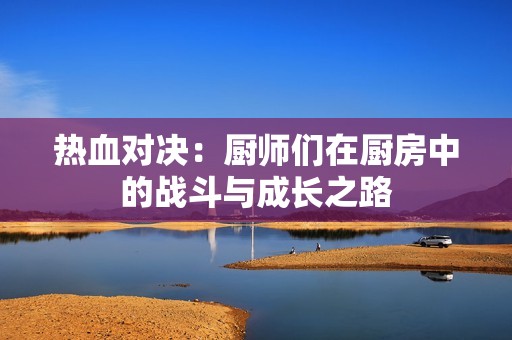 热血对决：厨师们在厨房中的战斗与成长之路