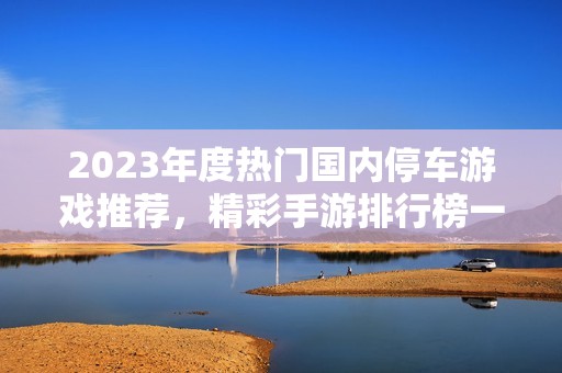 2023年度热门国内停车游戏推荐，精彩手游排行榜一览尽在火把云手游网