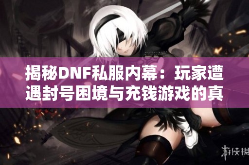 揭秘DNF私服内幕：玩家遭遇封号困境与充钱游戏的真相分析