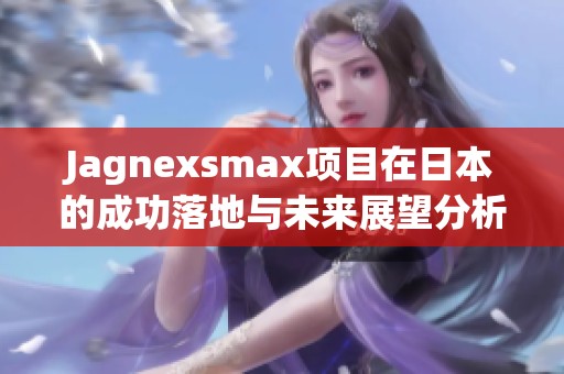 Jagnexsmax项目在日本的成功落地与未来展望分析