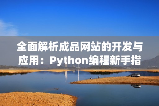 全面解析成品网站的开发与应用：Python编程新手指南