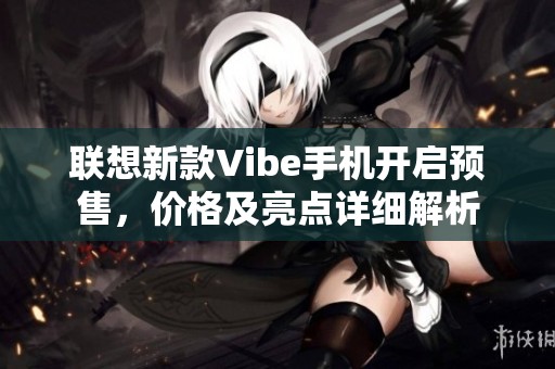 联想新款Vibe手机开启预售，价格及亮点详细解析