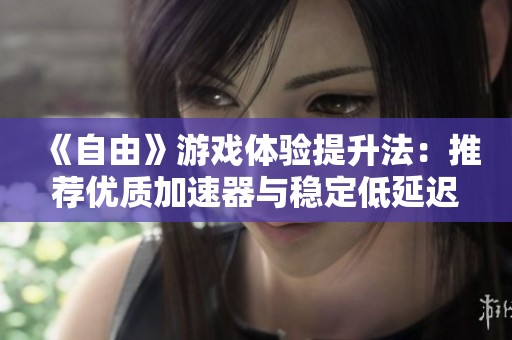 《自由》游戏体验提升法：推荐优质加速器与稳定低延迟的选择