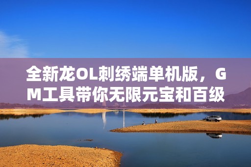全新龙OL刺绣端单机版，GM工具带你无限元宝和百级神器挑战！