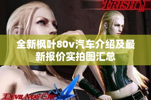 全新枫叶80v汽车介绍及最新报价实拍图汇总