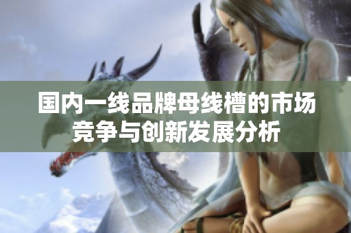 国内一线品牌母线槽的市场竞争与创新发展分析