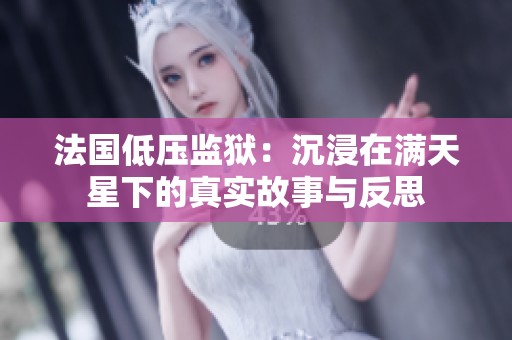 法国低压监狱：沉浸在满天星下的真实故事与反思