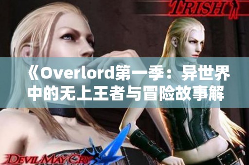 《Overlord第一季：异世界中的无上王者与冒险故事解析》