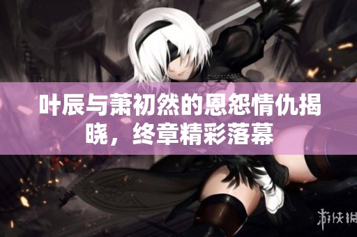 叶辰与萧初然的恩怨情仇揭晓，终章精彩落幕