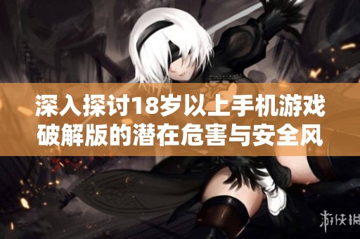 深入探讨18岁以上手机游戏破解版的潜在危害与安全风险分析