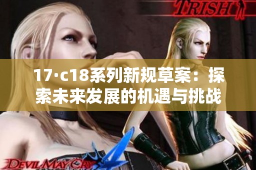 17·c18系列新规草案：探索未来发展的机遇与挑战
