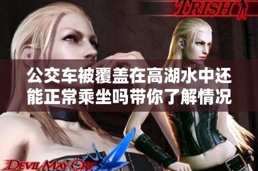 公交车被覆盖在高湖水中还能正常乘坐吗带你了解情况和处理措施