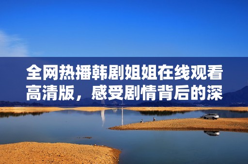 全网热播韩剧姐姐在线观看高清版，感受剧情背后的深情与温暖