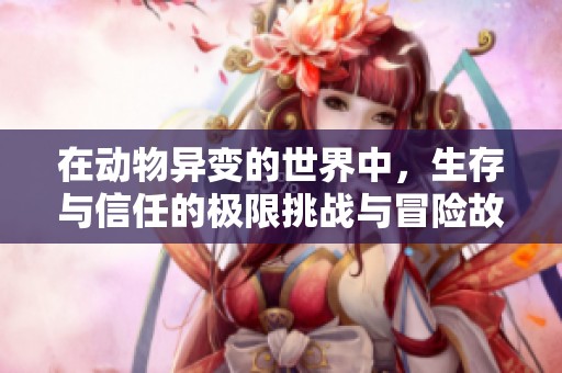 在动物异变的世界中，生存与信任的极限挑战与冒险故事