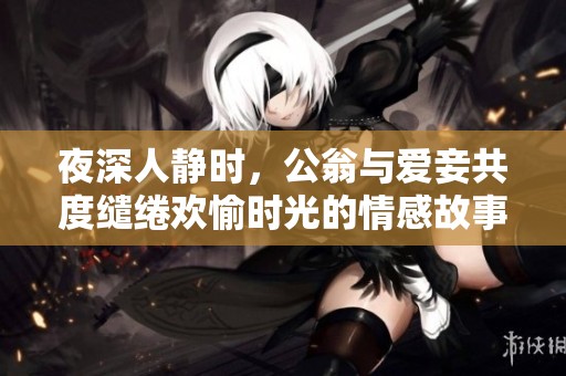 夜深人静时，公翁与爱妾共度缱绻欢愉时光的情感故事
